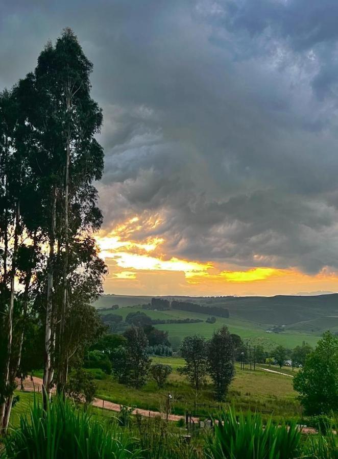 Sunset View Self Catering Cottage Underberg Eksteriør bilde
