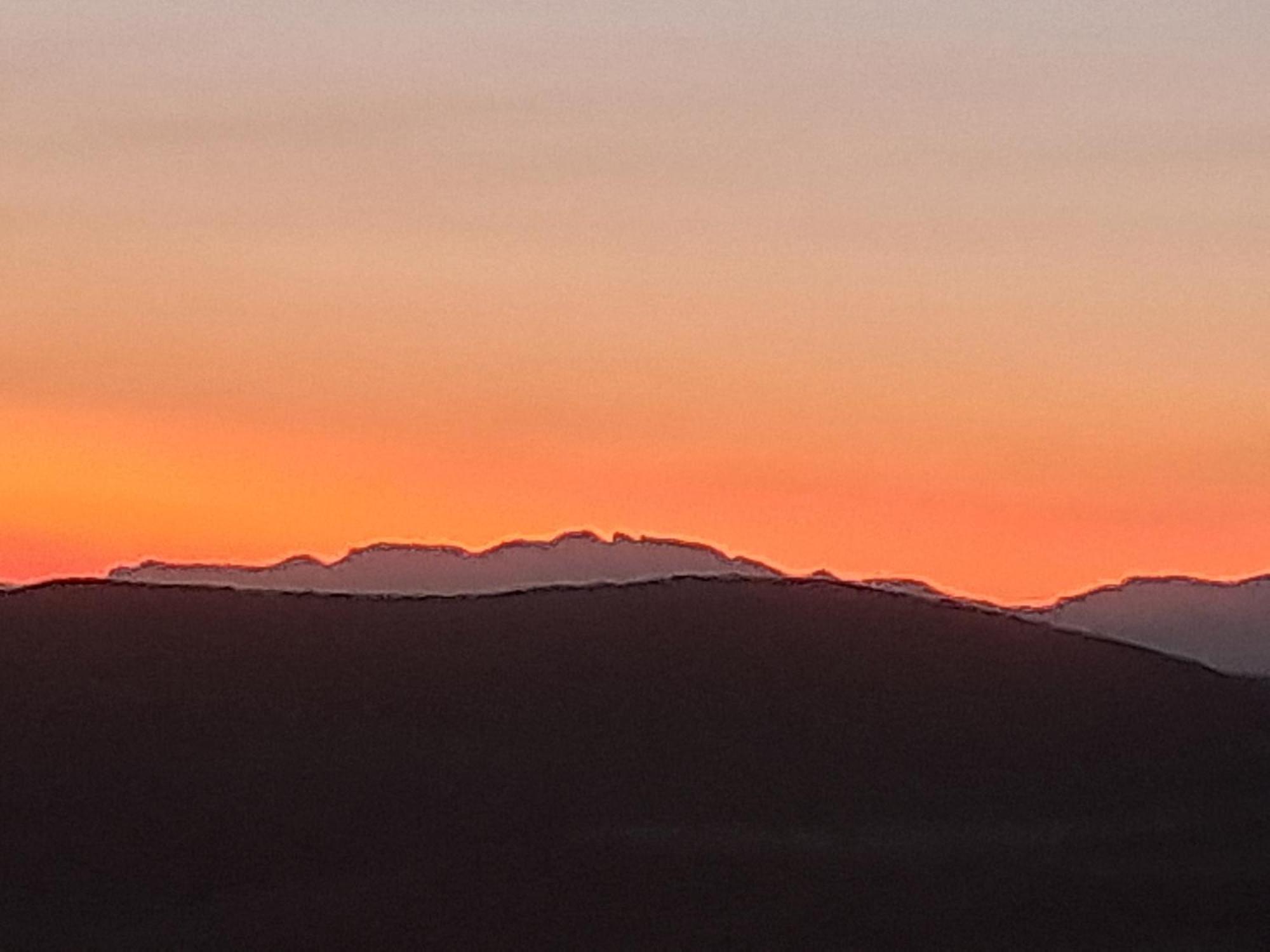 Sunset View Self Catering Cottage Underberg Eksteriør bilde